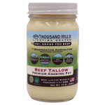 Premium Cooking Fat Shelf Stable Beef Tallow