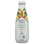 Organic Unsweetened Vanilla Almond Milk
