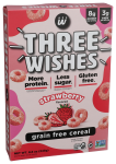 Grain Free Strawberry Cereal