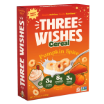 Pumpkin Spice Cereal
