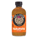 Habanero Hot Sauce