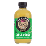 Salsa Verde Hot Sauce
