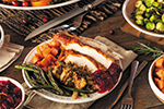 All-Natural Amish Turkey Breast Holiday Meal (Serves 4) $64.99! Reserve Yours Today! $25.00 Deposit