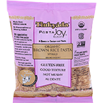Brown Rice Pasta Organic Spirals