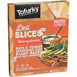 Plant-Based Deli Slices Oven Roasted
