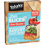 Plant-Based Deli Slices Oven Roasted