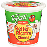 Better Than Ricotta Cheese