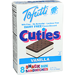 Vanilla Cuties 8Pk