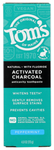 Toothpaste Charcoal Peppermint