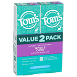 Whole care Peppermint Toothpaste