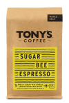 Sugar Bee Espresso Medium Roast Whole Bean