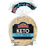 Flat Bread Keto