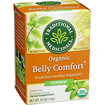 Traditional Medicinals Belly Comfort Tea Box 16 bags