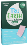 Fabric Softener Sheets Fresh Linen