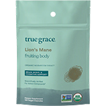 Lion's Mane Organic Mushroom Extract