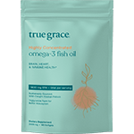 Omega-3 Fish Oil Highly Concentrated