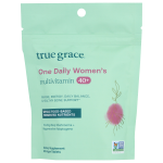 One Daily Women's Multivitamin 40+ Refill