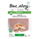 Organic Applewood Smoked Ham