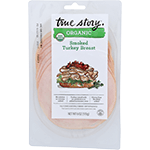 Organic Smoked Turkey Breast