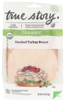 Organic Smoked Turkey Breast