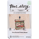 Organic  Oven Roasted Turkey Breast