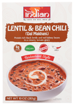 Entree Lentil & Bean Chili