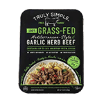 Garlic Herb Beef Mediterranean-Style