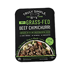 Grass-Fed Beef Chimichurri