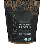 Organic Plant Protein Powder Chocolate