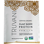 Organic Plant Protein Powder Vanilla