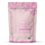 Organic Whey Protein Powder Strawberry