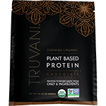 Organic Plant Protein Powder Chocolate