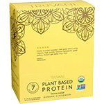 Plant Protein Powder Banana Cinnamon