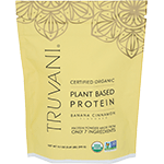Plant Protein Powder Banana Cinnamon