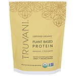 Plant Protein Powder Banana Cinnamon