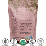 Plant Protein Powder Vanilla Chai