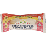 Green Chile Pork & Cheese Tamale