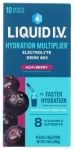 Hydration Multiplier Electrolyte Drink Mix Açai Berry
