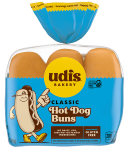 Classic Hot Dog Buns Gluten Free