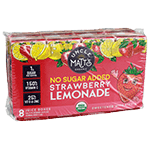 Juice Box Strawberry Lemonade