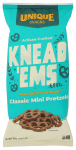 Knead 'Ems Sourdough Mini Pretzels