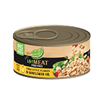 Fish Free Tuna In Sunflower Oil