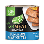 Meat Free Luncheon Style