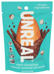 Dark Chocolate Coconut Covered Almonds