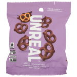Dark Chocolate Covered Pretzels