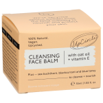 Cleansing Face Balm with Oat Oil + Vitamin E