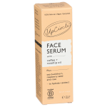 Face Serum with Coffee + Rosehip Oil