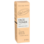 Face Toner with Hyaluronic Acid