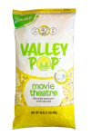 Movie Theater Yellow Popcorn