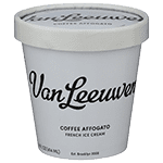 Coffee Affogato French Ice Cream